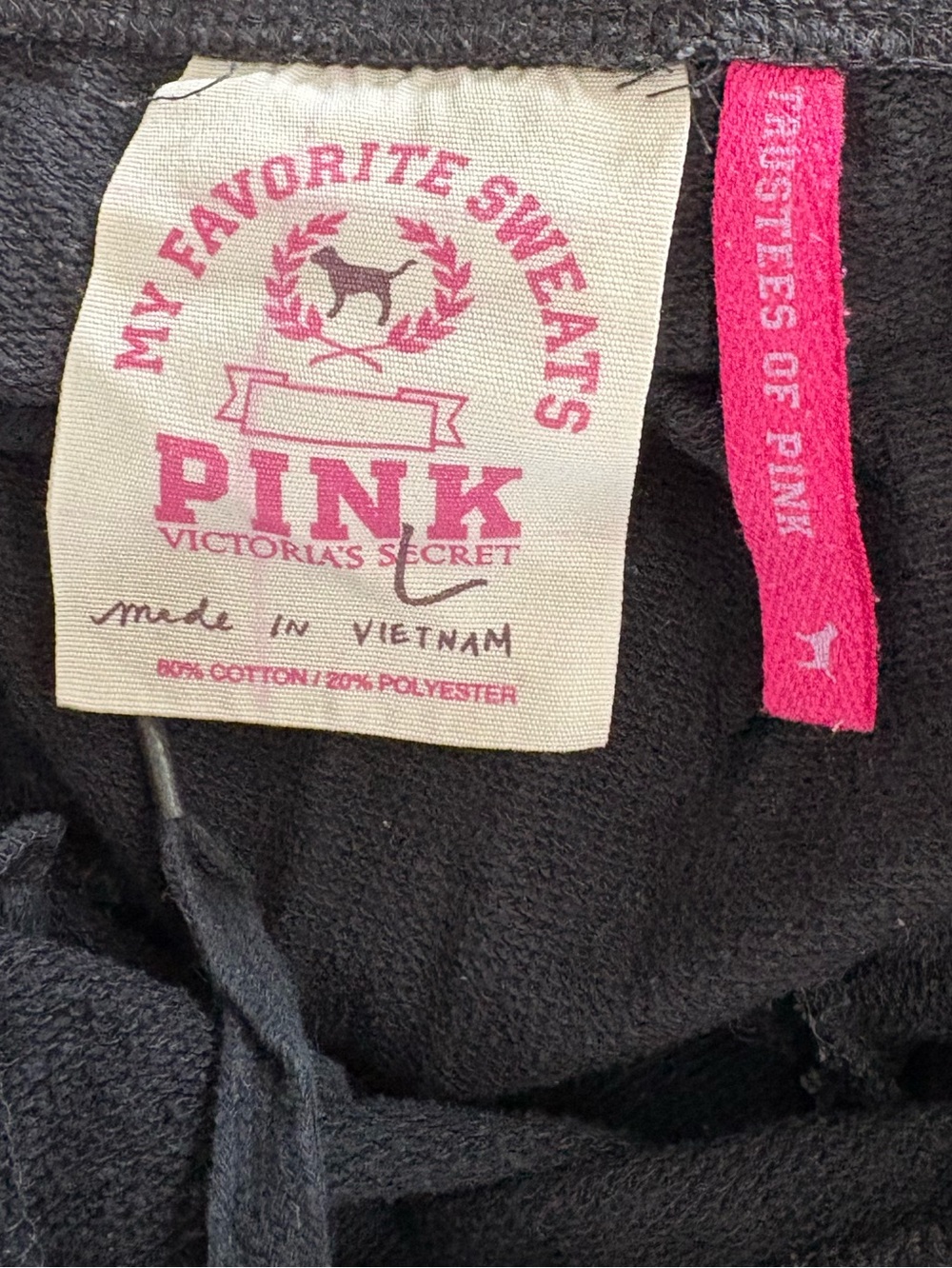 PINK boyfriend sweatpants - Picture 2 of 6